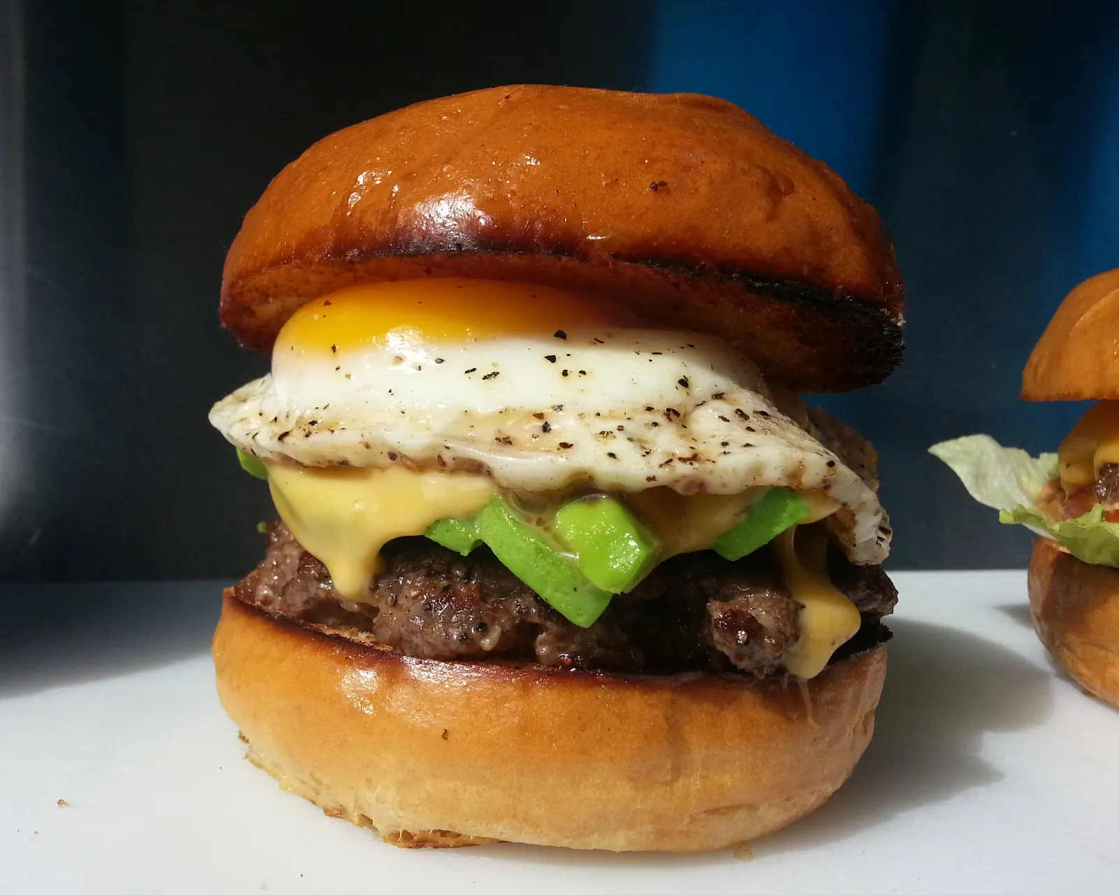Food truck catering in California
