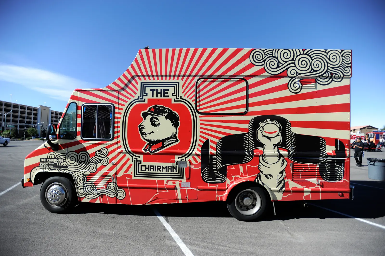 Food Truck Equipment Checklist