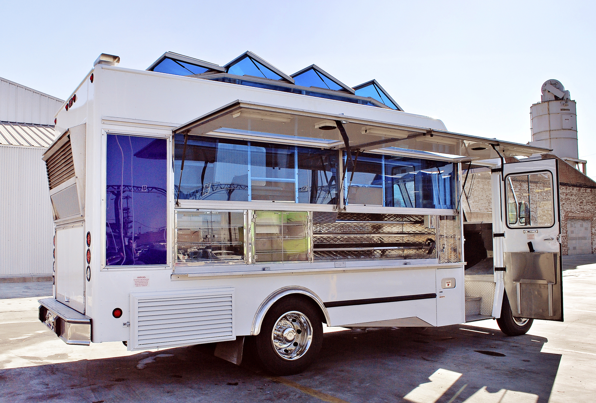 Food truck guides